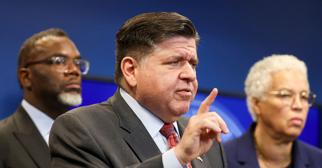 J.B. Pritzker Wants ICE Operations Halted in Chicago for Halloween: 'Let Children Be Children'