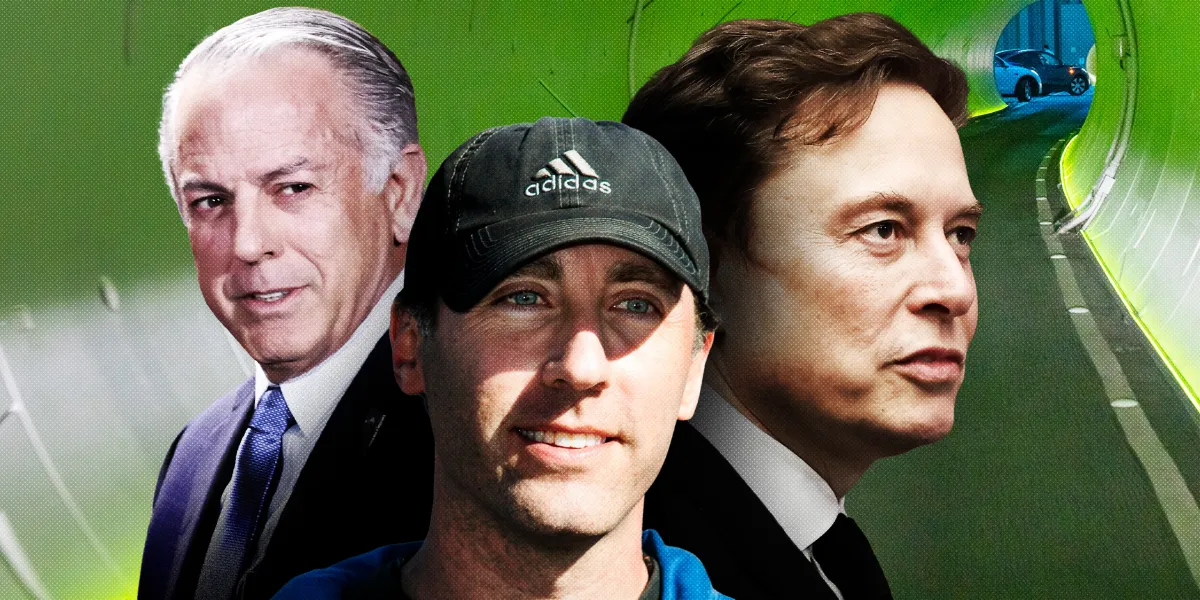 After Elon Musk’s Boring Co. was cited for serious safety violations, the Nevada governor’s office stepped in. Then someone deleted evidence of that meeting