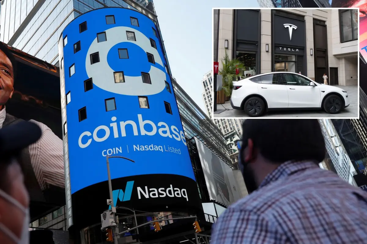 Coinbase joins Tesla in leaving Delaware, reincorporating in Texas