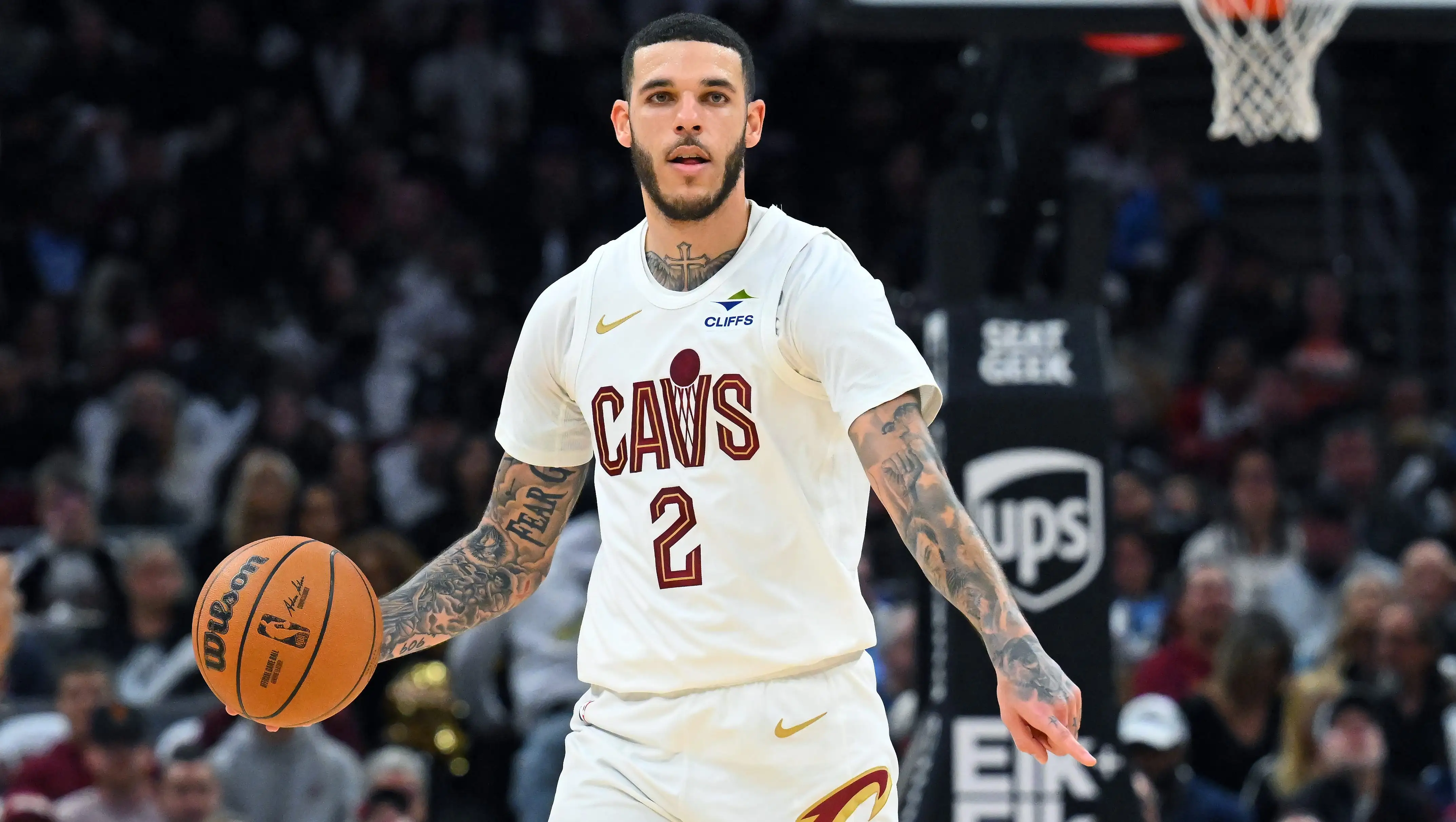 ‘Ball in the Family’