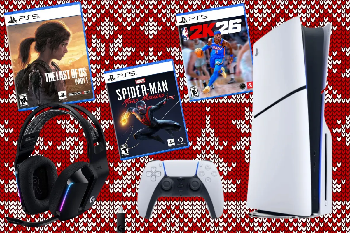 Your pre-Black Friday PS5 buying guide, per a gamer of 30+ years