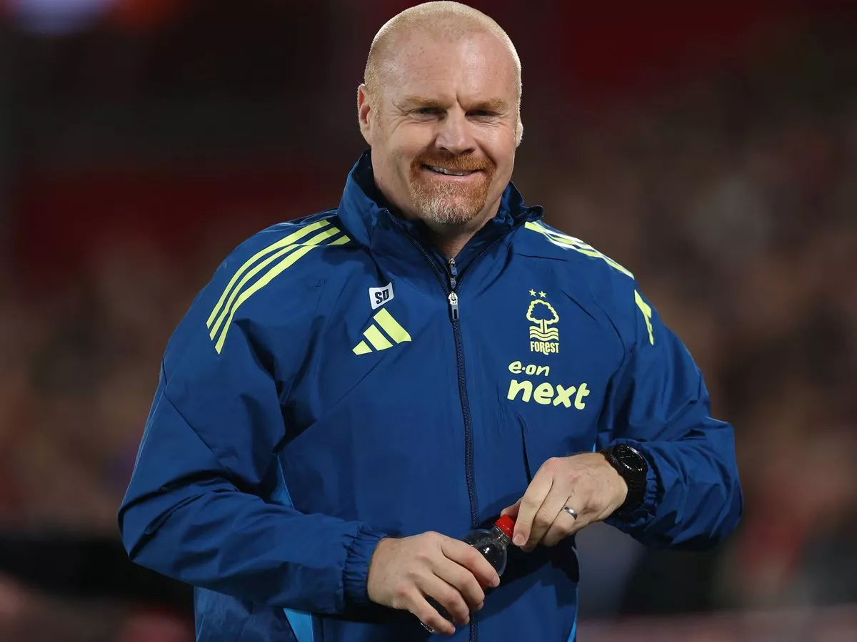 Sean Dyche sets record straight on Ruben Amorim 'clickbait' after Man Utd backlash