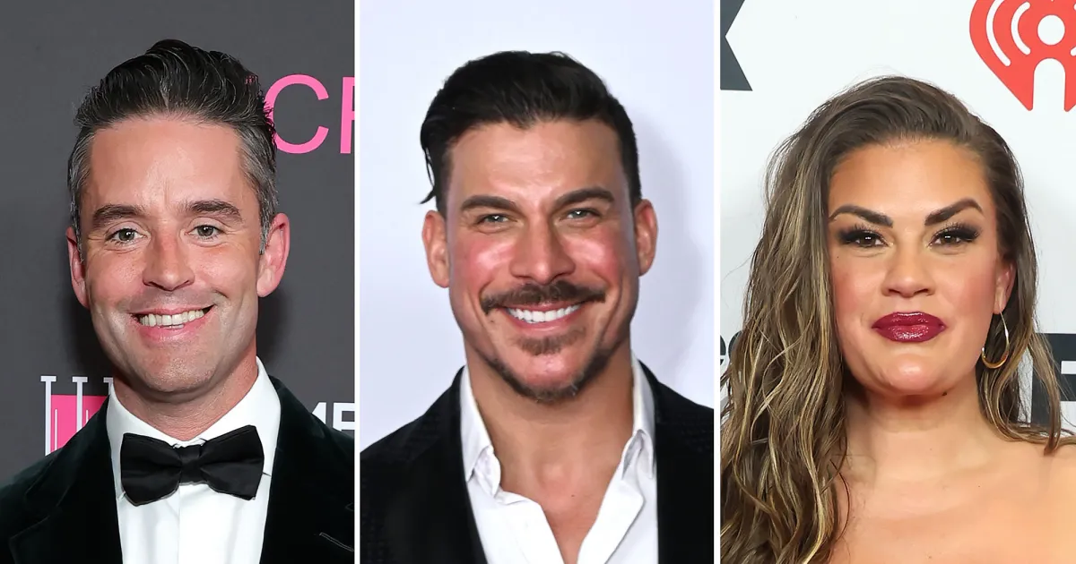 The Valley’s Jesse Lally Gives Jax Taylor, Brittany Cartwright Update (Excl)