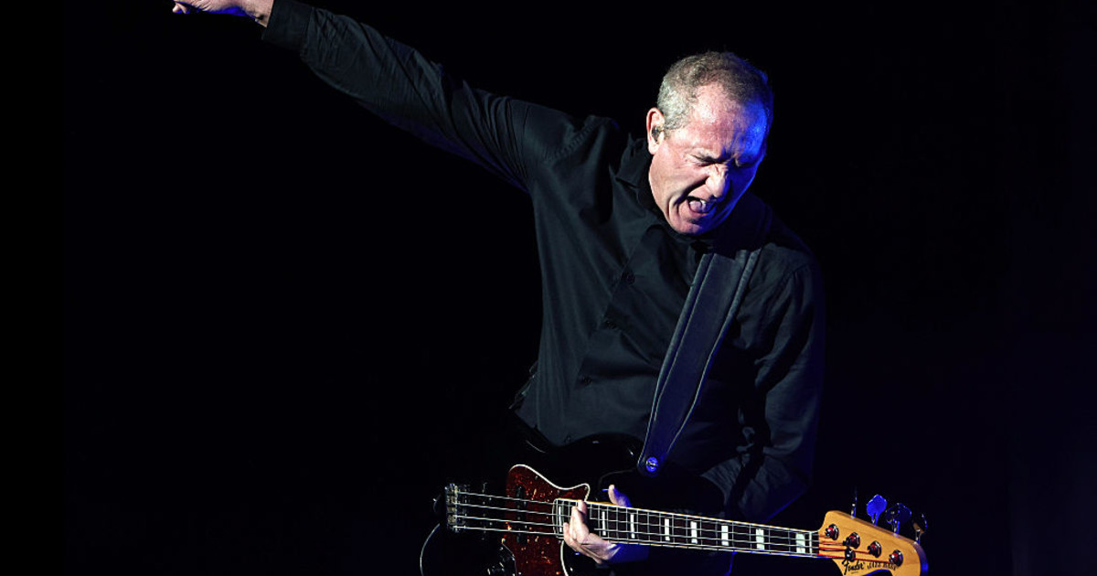 Iconic ‘80s Band ‘That Helped Shaped a Generation’ Honored in L.A.