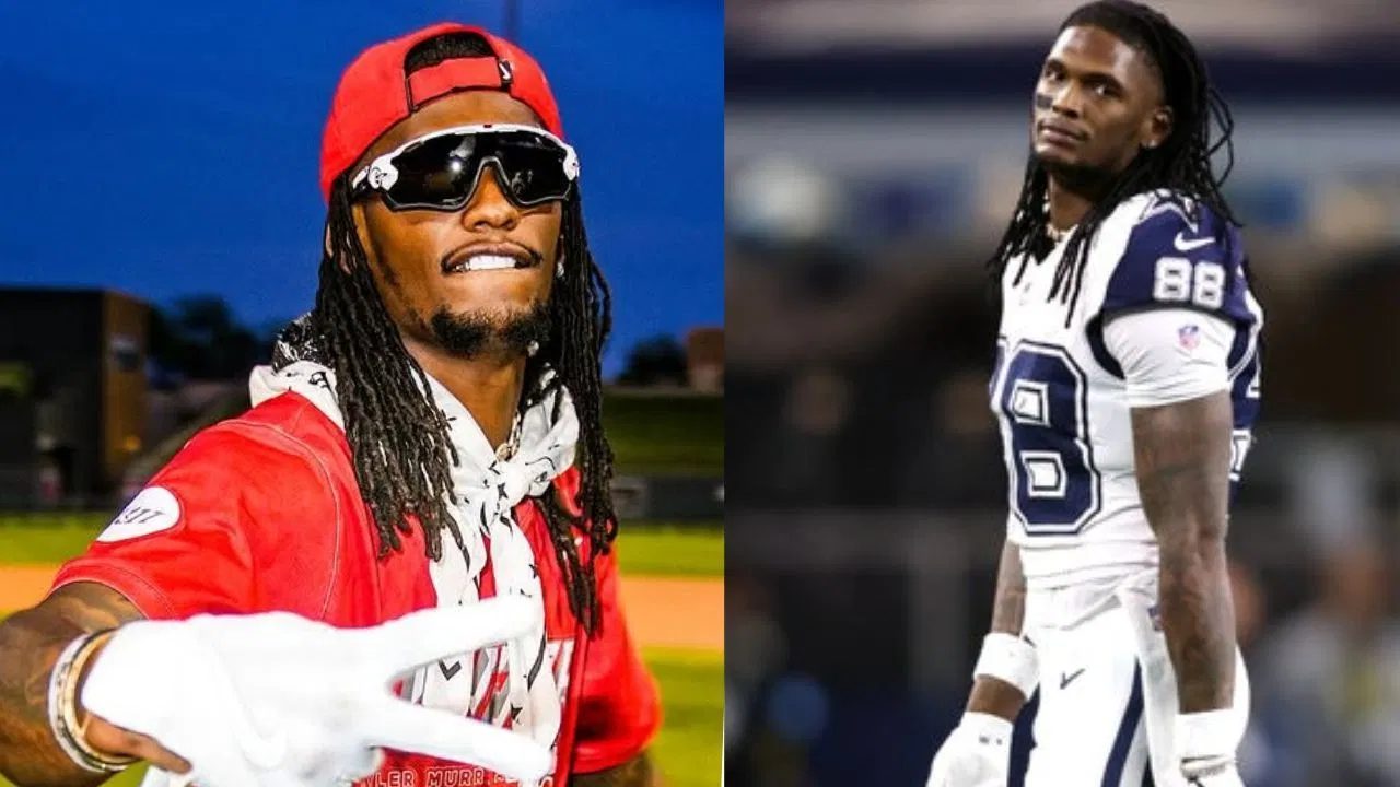 CeeDee Lamb shows off new $459,980-worth Mercedes-Benz G-Class Mansory while twinning in streetwear-inspired look