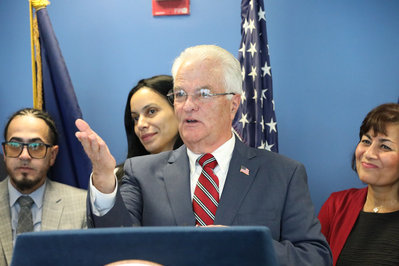 Staten Island Fentanyl and Overdose Task Force urges Governor Hochul for more funding