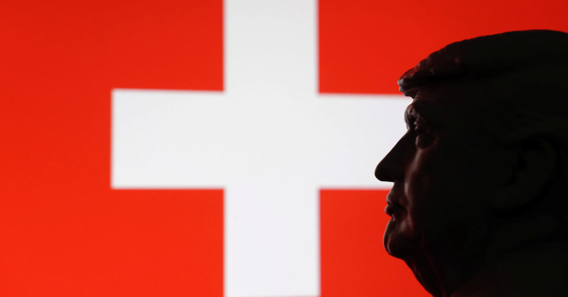 Swiss business leaders' trip helped thaw in US trade relations, Blick reports - Reuters