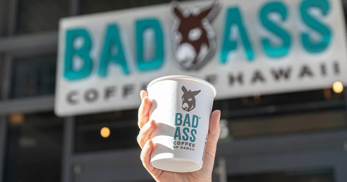 Bad Ass Coffee of Hawaii to open Rock Hill shop in 2026