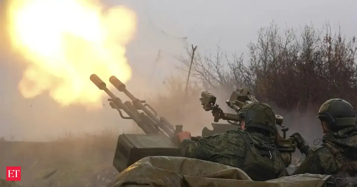 Ukraine strikes leave at least 20,000 without power in Russia