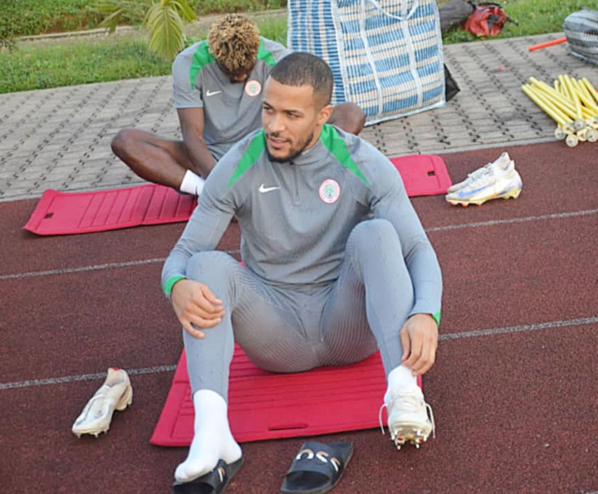 &#8216;Issue Resolved&#8217; &#8212; Troost-Ekong Declares Super Eagles Focused On World Cup Playoffs