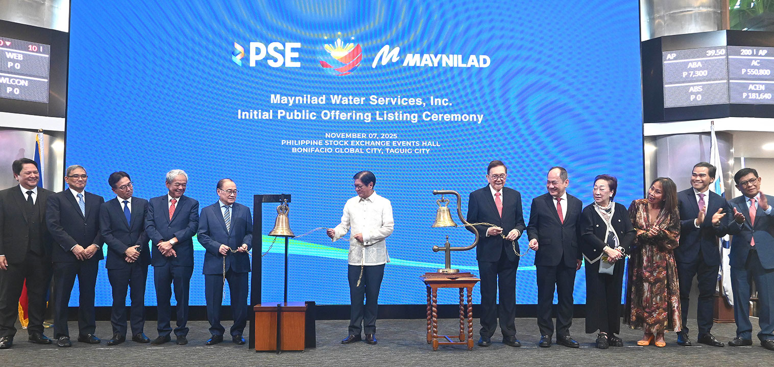 Fundamentals, dividend, and growth plans drive Maynilad post-IPO outlook