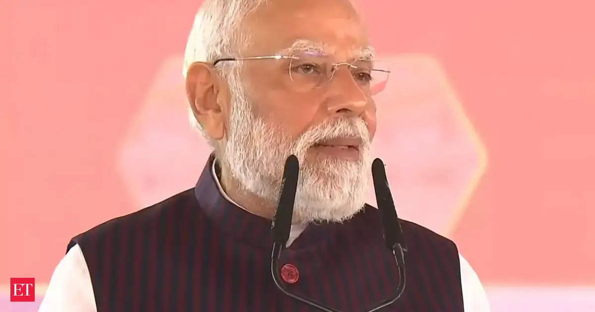 Uttarakhand to be global spiritual hub: PM Modi as he inaugurates development projects worth Rs 8,260 cr