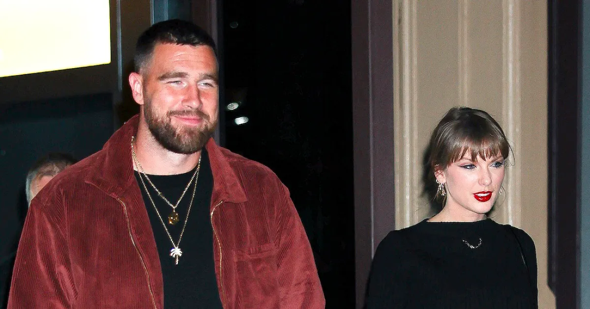 Travis Kelce Details Bye Week in New York City With Taylor Swift