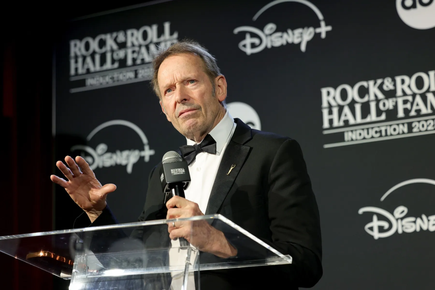 Every Rock Hall Inductee Whose Debut Album Topped the Billboard 200