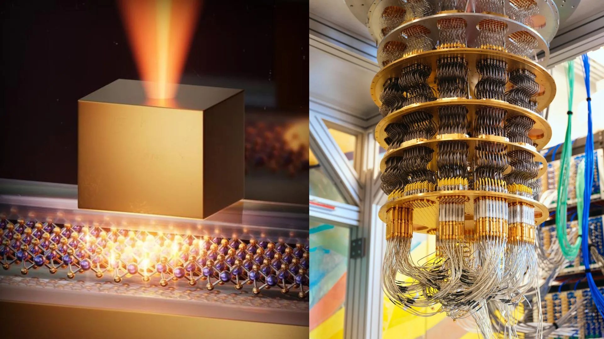 Scientists make dark excitons 300,000x brighter for quantum tech