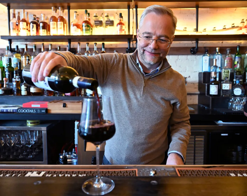 Boulder's Vinca restaurant brings European cuisine, charm to Boulder