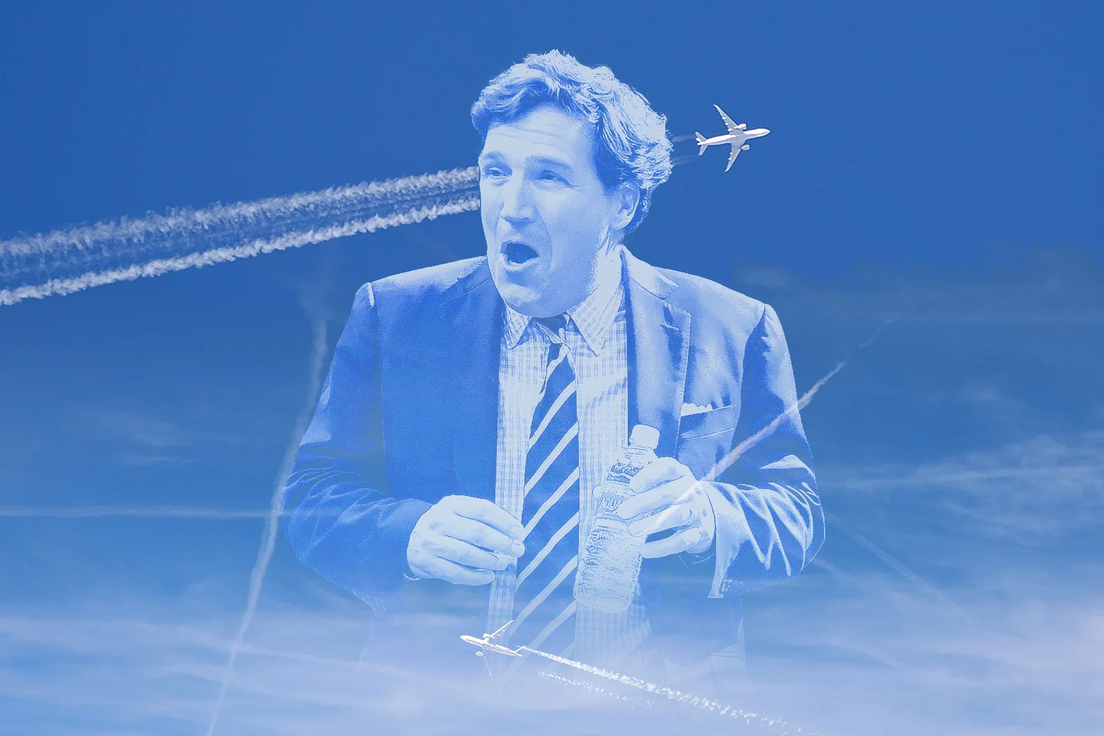 Climate change is out. Geoengineering is in.