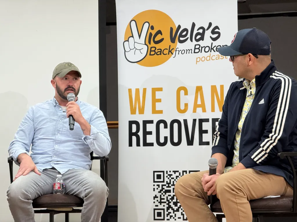 Colorado veterans discuss overcoming addiction at Longmont event