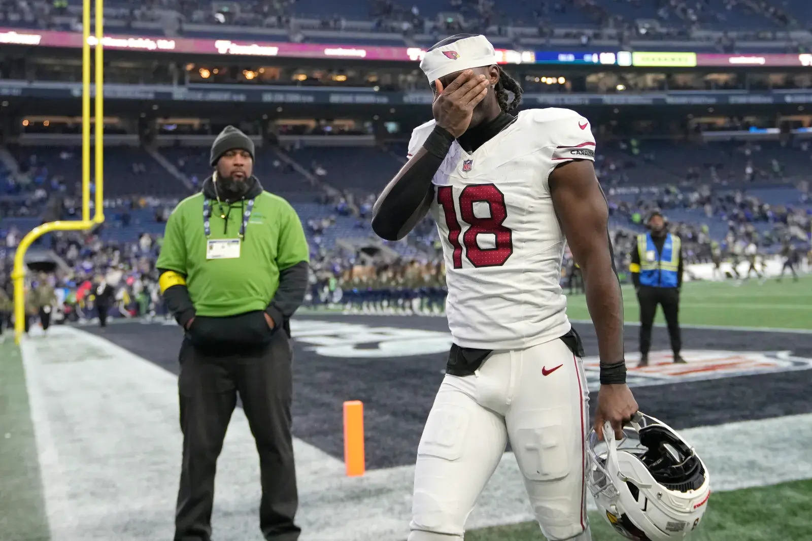 Cardinals Get Unfortunate Marvin Harrison Jr News Ahead of 49ers Game