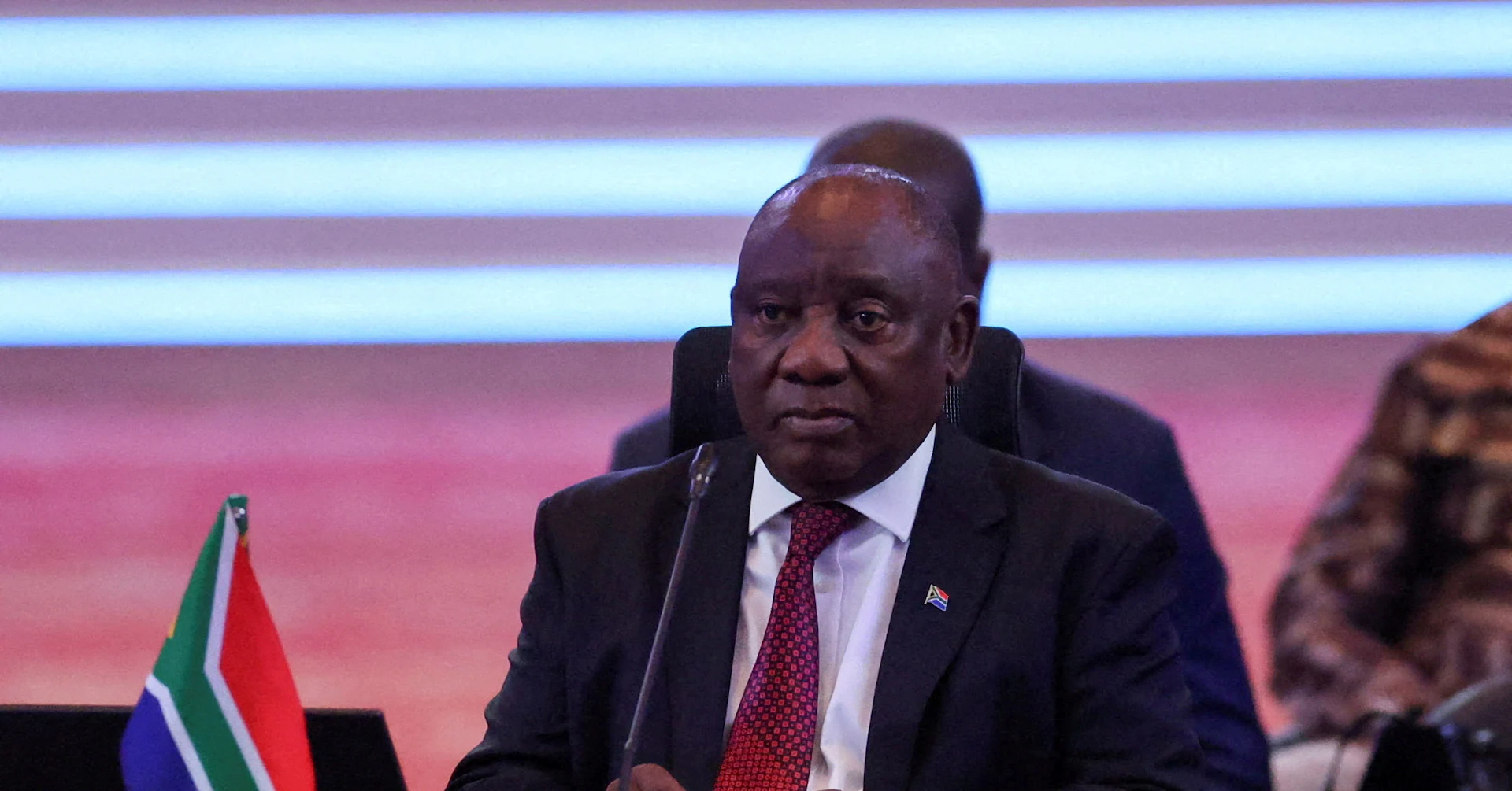 South African president names new environment, deputy trade ministers
