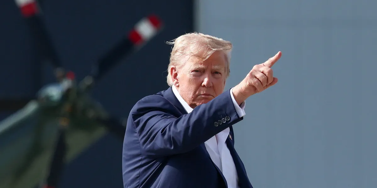 'A broken system': Texas border town has misgivings over Trump vote