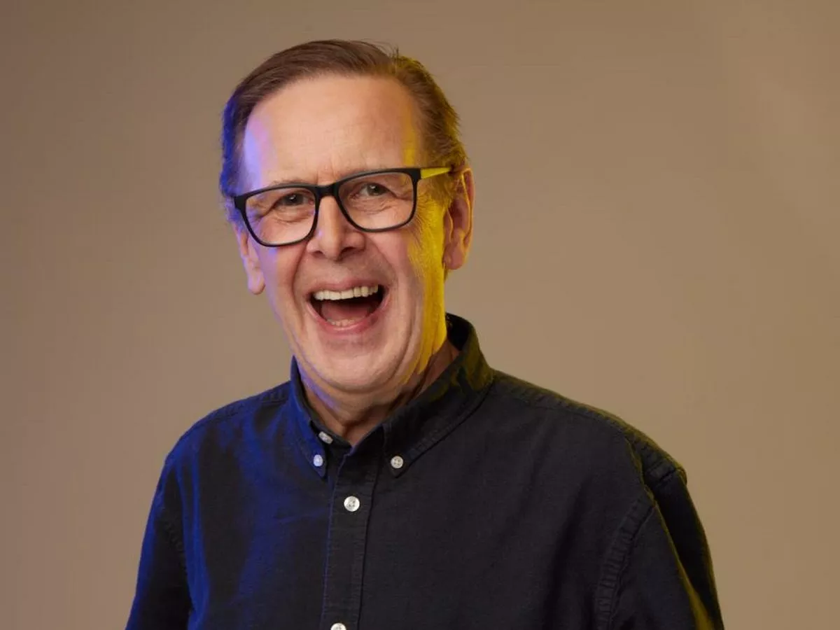 Today FM's Ian Dempsey admits surprising truth about his school days