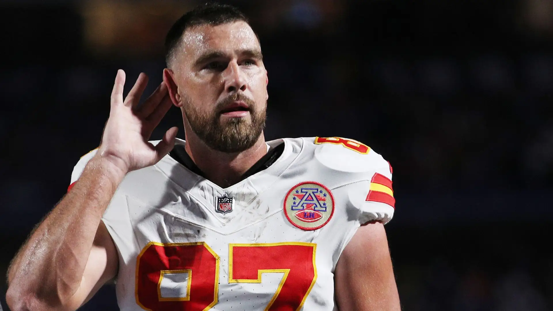 Travis Kelce Details How He and Taylor Swift Spent Their Week Off