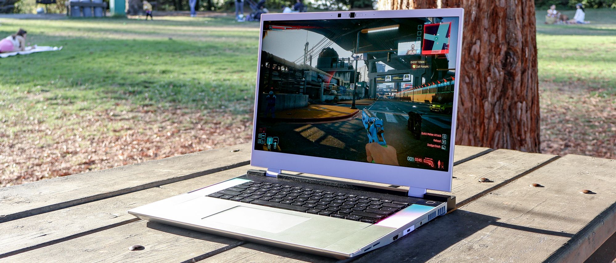 Framework Laptop 16 (2025) review: My favorite laptop gets better with RTX power