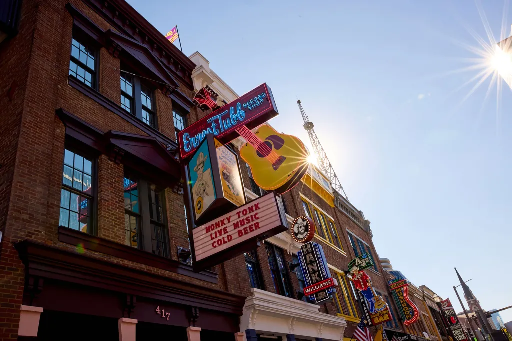 Historic Ernest Tubb Record Shop Celebrates Revitalized Space