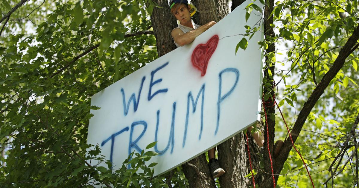 'Why Trump?' docuseries screenings set in Tulsa