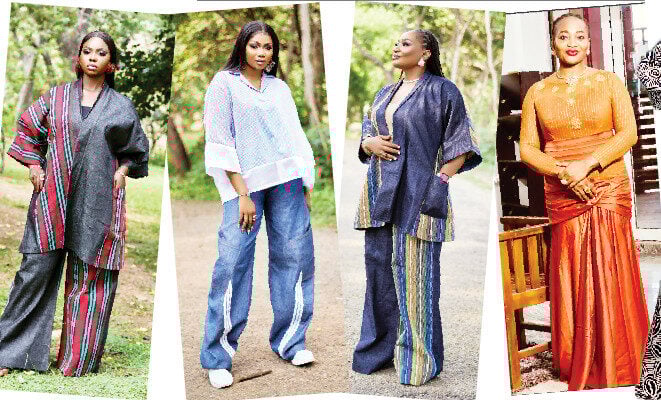 Reimagining Afro Centric Fashion With Justwan Couture