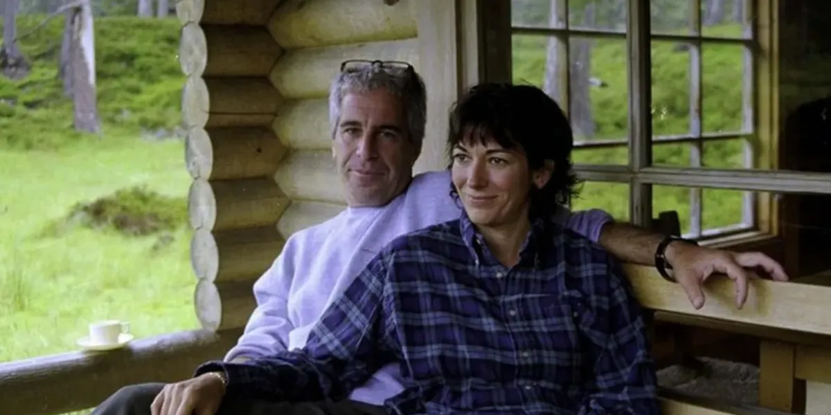 Epstein committee chair blasts 'criminal cover up' and demands Ghislaine Maxwell testify