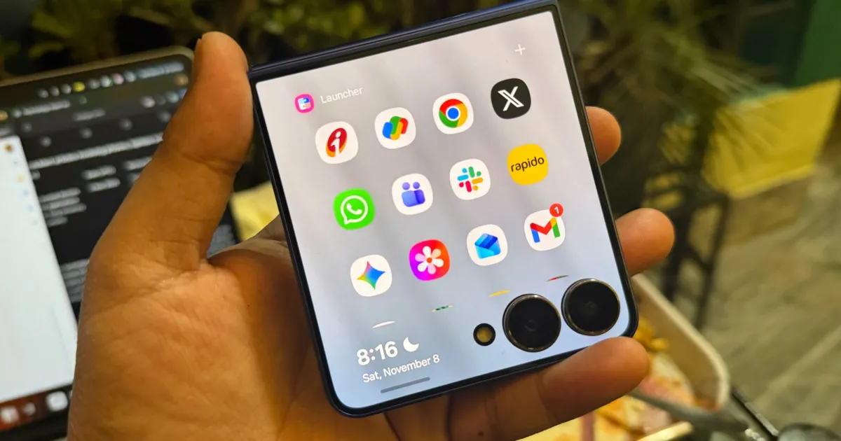 Your next phone could be a Samsung foldable, here’s why