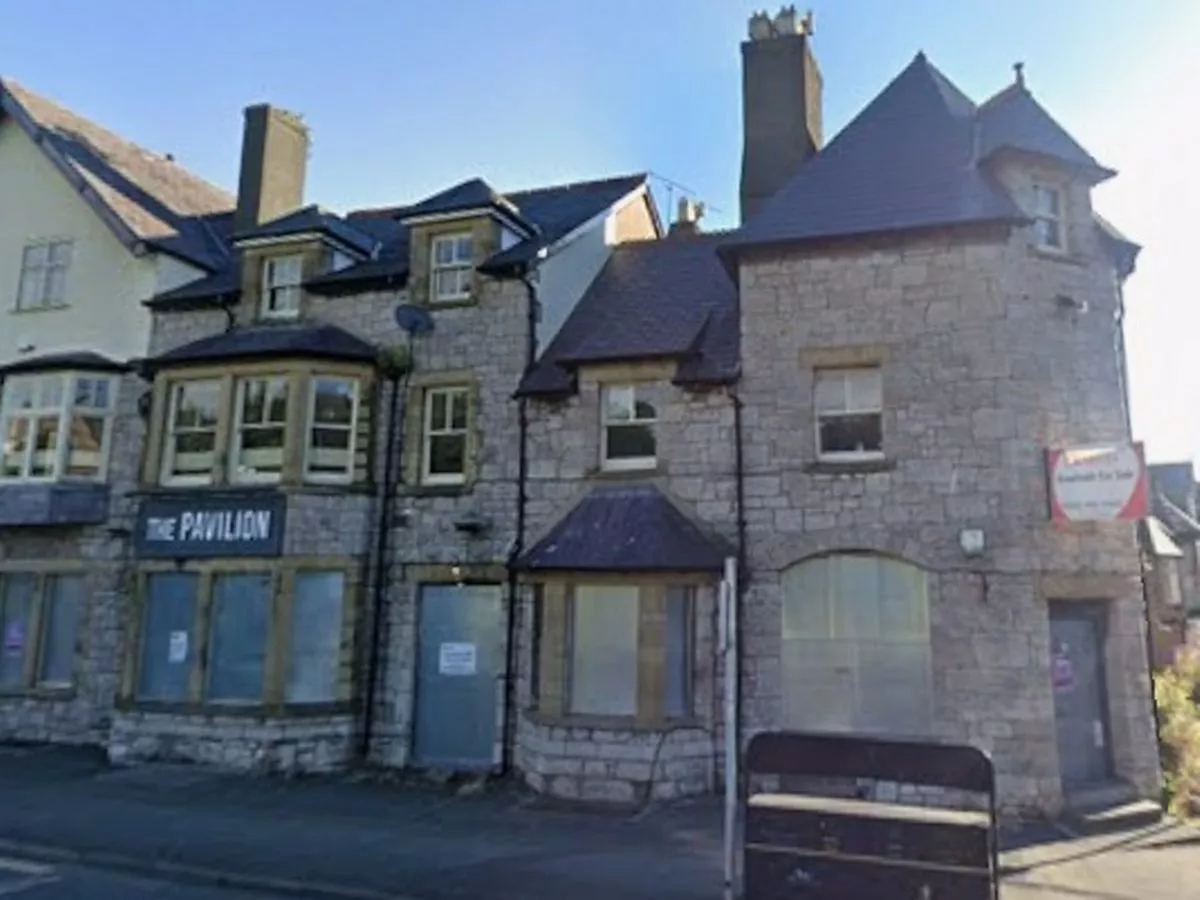 Seaside town pub locked down by steel shutters to be 'transformed'