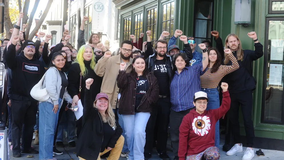 Staffers At Iconic D.C. Concert Venues Win Union Recognition