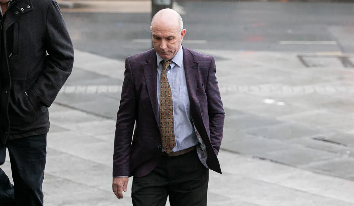 The downfall of one of the greatest hurlers of all-time...DJ Carey