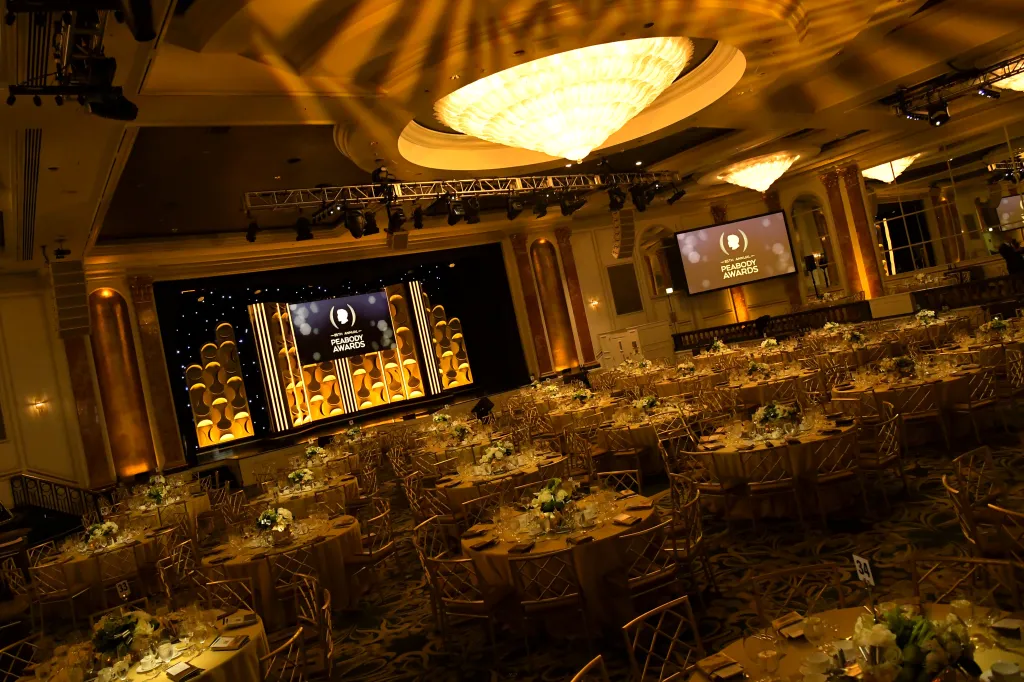 Peabody Awards Sets 2026 Date, With Ceremony Staying In L.A.
