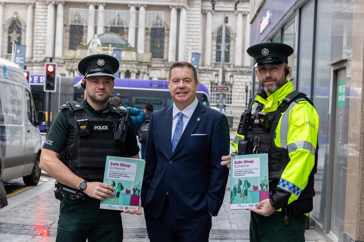 Retailers and businesses urged to engage with police in new initiative