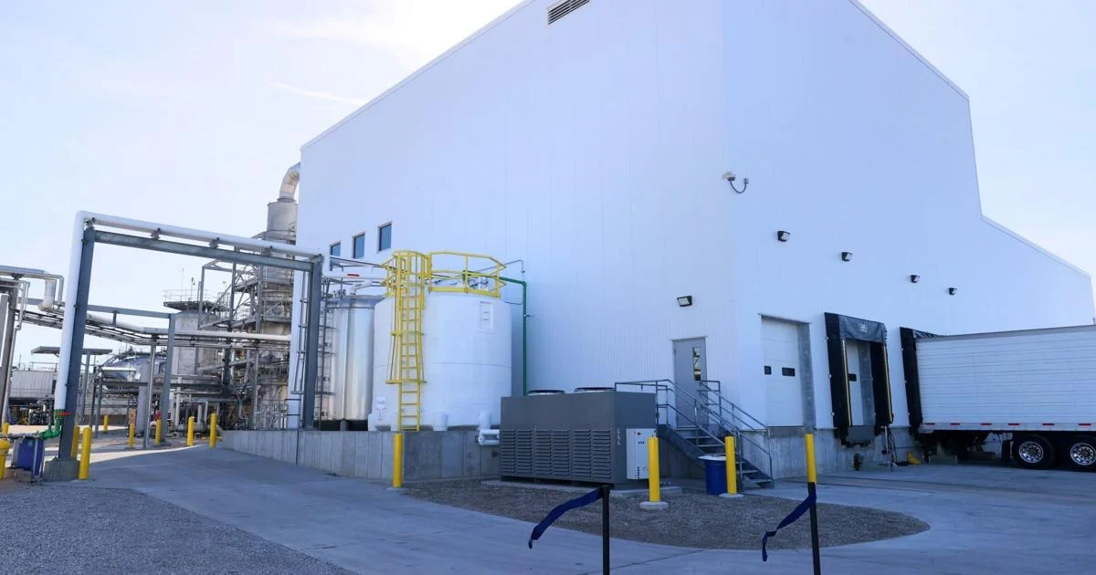 North St. Louis battery factory officially dead, company says