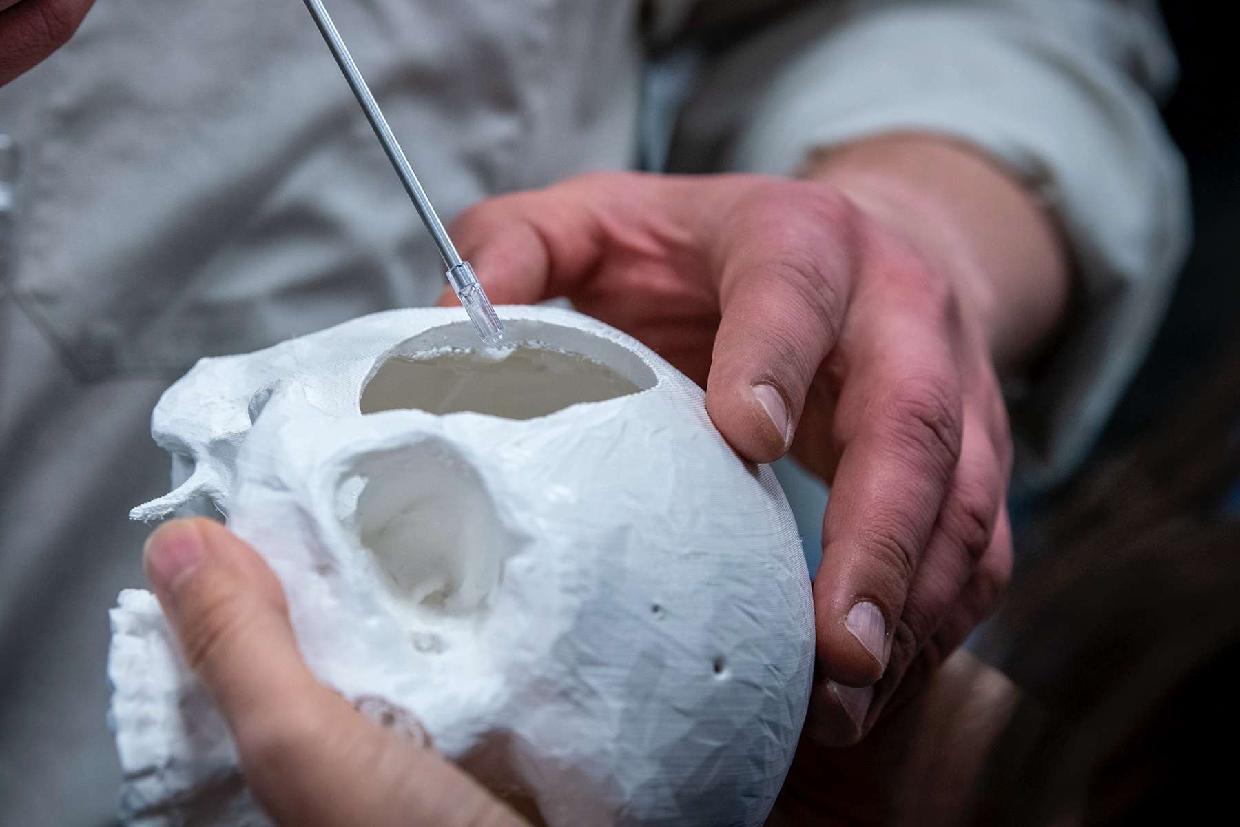 Kingston-based team develops new tool to advance brain cancer research