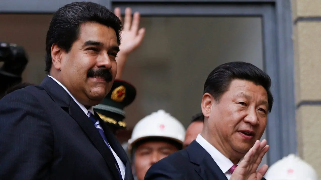 Trump's zero tolerance meets China's Venezuela power grab amid sanctions