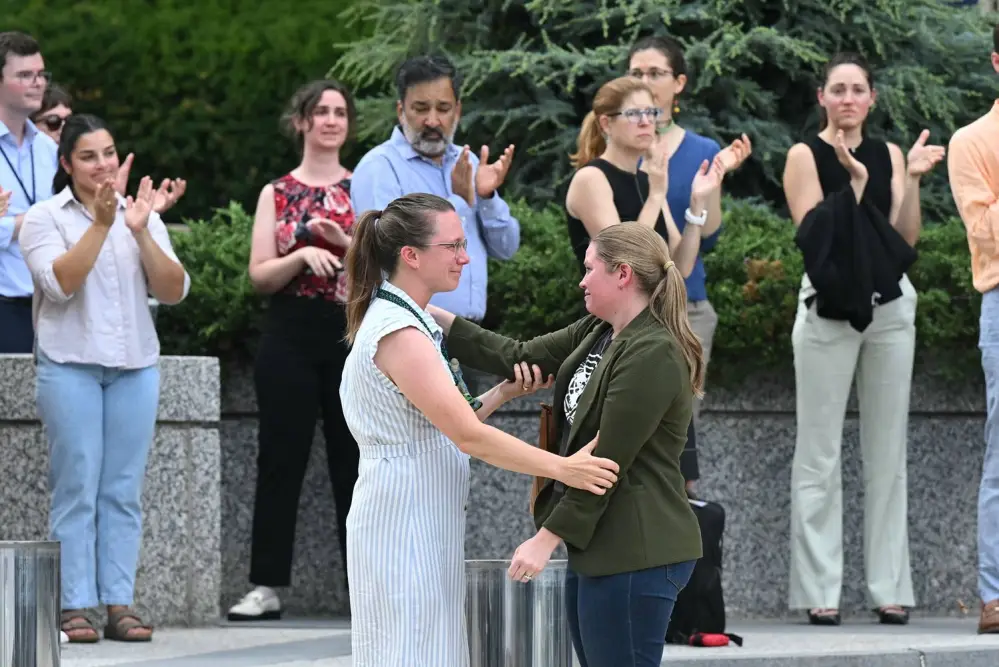 Shutdown Bill Offers Hope for Some Fired U.S. Diplomats