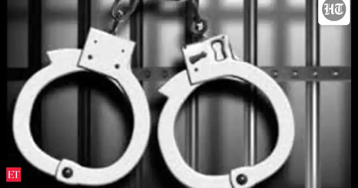 Doctor among three held by Gujarat ATS in terror case