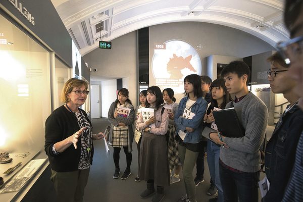 Sydney Jewish Museum launches guide course – The Australian Jewish News