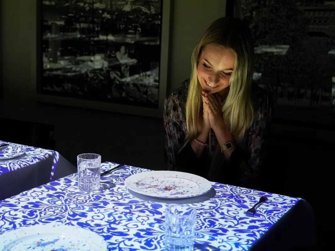 Le Petit Chef & Friends Serves Up Immersive 3D Dining Experience In San Diego