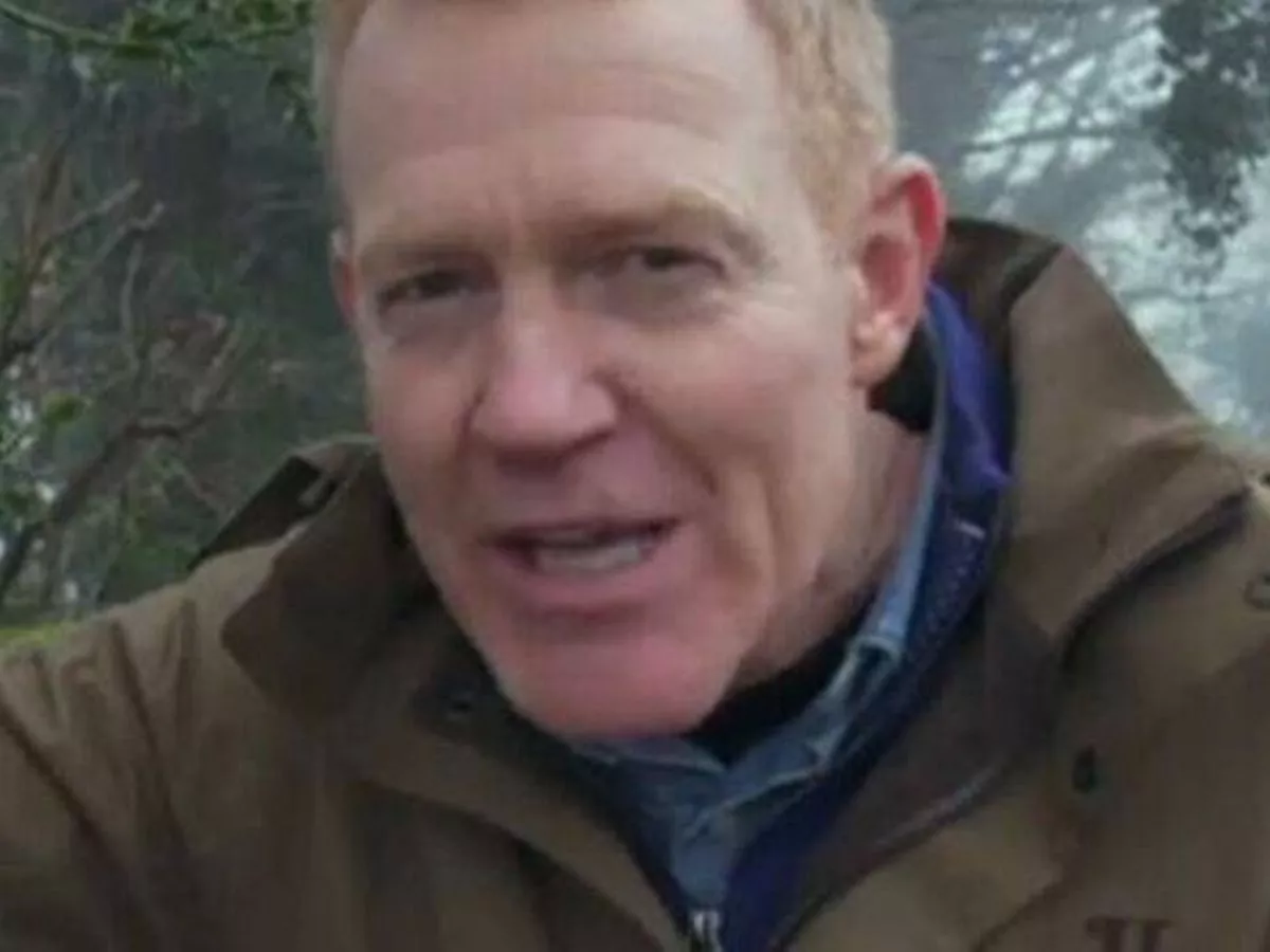 BBC Countryfile's Adam Henson opens up on 'difficult' times after wife's illness