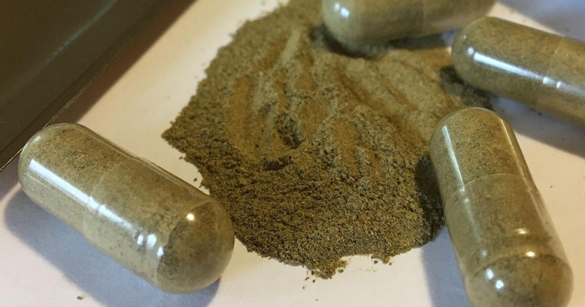Atlantic City approves under-18 kratom ban
