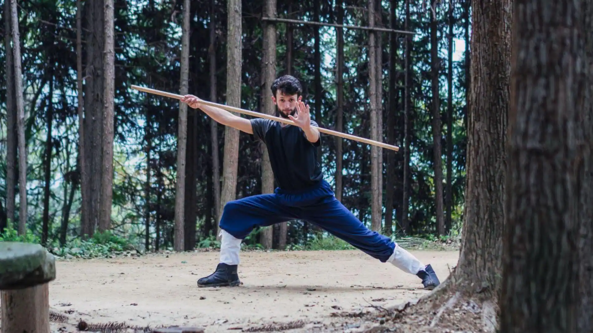 Tai chi or yoga: Which is better for flexibility, relaxation?