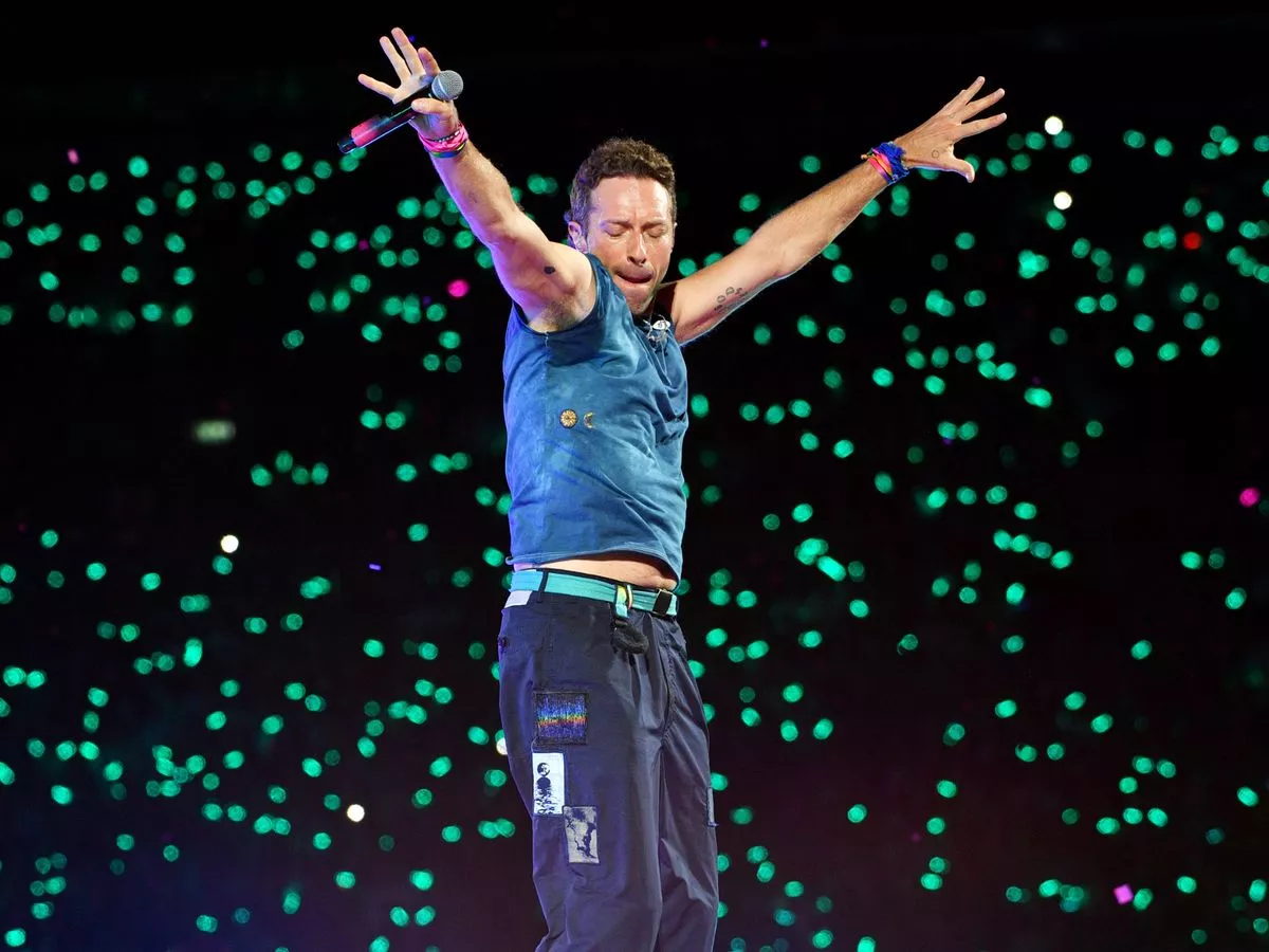 Coldplay and Dua Lipa behind calls to combat 'exploitative' online ticket touts