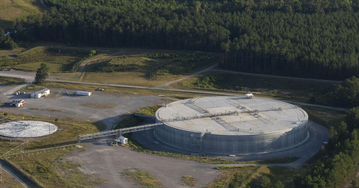 Private firms can retain $75M share of Savannah River payout